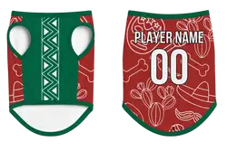 Custom pet holiday shirt spicy crossover - Pets-shirts