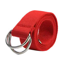 Red adult youth unisex football belt - Football-belts
