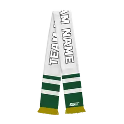 Custom fan scarf line serenity - Fan-scarves