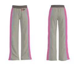 Custom wide leg pants adult youth unisex prime - Wide-leg-pants