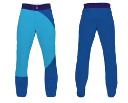 Custom bowling pants adult youth unisex gutter - Bowling-pants