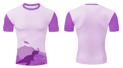 Custom dragon adult youth unisex compression shirt - Compression-shirts