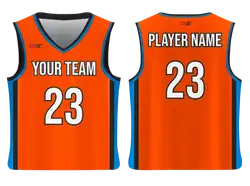 Custom legendary new adult youth unisex basketball jersey - reversible uniform - Jersey