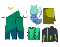 Custom water men speed suit zenith flow - Men-water-speed-suits