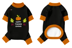 Custom pet holiday pajama maple madness - Pets-pajama