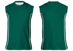 Custom cool & dry adult youth unisex sleeveless shirt - Shirt-sleeveless