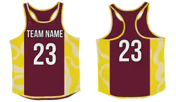 Custom track singlets adult youth unisex sporty modernized - Track-singlets