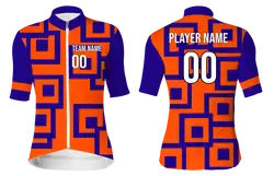 Custom prime adult youth unisex cycling short sleeve - Jersey