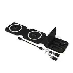 3 in 1 wireless charger all-in-one - Wireless-chargers