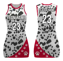 Custom excellent adult youth unisex basketball jersey dresses - Jersey-dresses