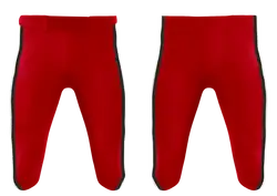 Custom adult youth unisex football pants fury dragons - Football-pants