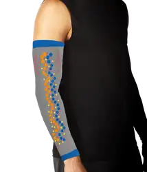 Custom row dotted adult youth unisex full arm sleeve - Arm-sleeve