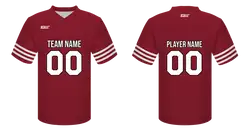Custom football jersey adult youth unisex san francisco 49ers design - Jersey