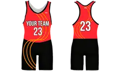 Custom stylish adult youth unisex powerlifting singlets - Powerlifting-singlets