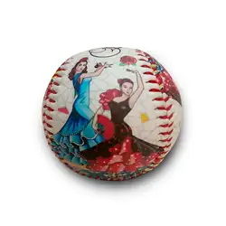 Dancing queen baseballs - Baseball-balls