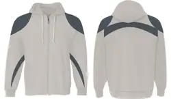 Custom stoked tonal zip adult youth unisex jacket - Jacket