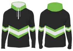 Custom vector quarter-zip adult youth unisex hoodie - Hoodie
