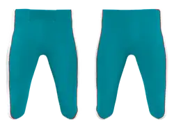 Custom classic design adult youth unisex no belts football pants - Football-pants