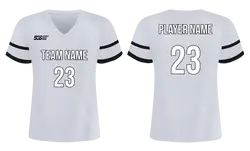 Custom soccer jersey adult youth unisex athletic style - Jersey