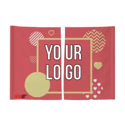 Custom breakaway banner hexa glide - Breakaway-banners