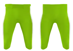 Custom  adult youth unisex football pants sleek spartan style - Football-pants