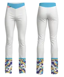 Custom figure skating pants  adult youth unisex supreme velocity - Figure-skating-pants