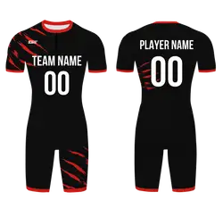 Custom water men speed suit savage claw - Men-water-speed-suits