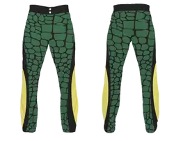 Custom reptile animal adult youth unisex baseball jersey - Jersey