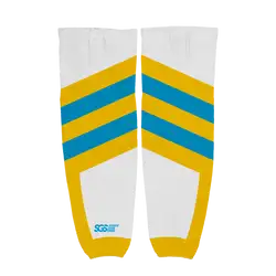 Custom hockey socks adult youth unisex rink ranger - Socks