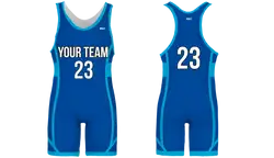 Custom royal ridge line adult youth unisex powerlifting singlets - Powerlifting-singlets