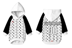 Custom pet hoodie cosmic spark - Pets-hoodie