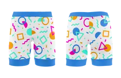 Custom lovely youth volleyball shorts - Short
