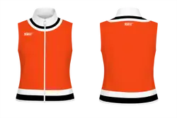 Custom short vest adult youth unisex elite style - Training-vests