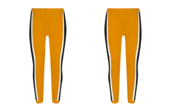 Custom fantastic spandex adult youth leggings - Legging