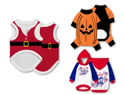 Custom pet holiday  basketball jersey holiday cheer - Pets-basketball-jersey