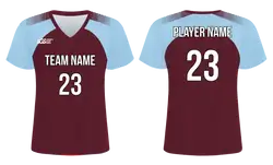 Custom miraculous athletic adult youth unisex soccer jersey - Jersey