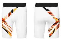 Custom comely adult youth unisex cycling shorts - Short