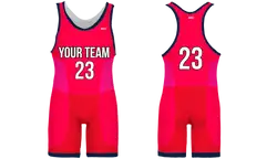 Custom solid adult youth unisex powerlifting singlets - Powerlifting-singlets