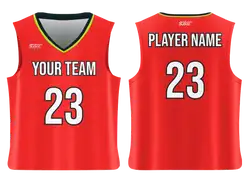 Custom sporting adult youth unisex basketball jersey - reversible uniform - Jersey