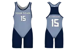Custom standard solid adult youth unisex powerlifting singlets - Powerlifting-singlets