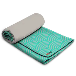 Custom yoga mat towel brand booster - Yoga-mat-towels