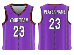 Custom outdoor casual adult youth unisex basketball jersey - reversible uniform - Jersey