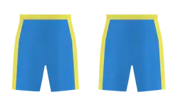 Custom famous  adult youth unisex soccer shorts - Short