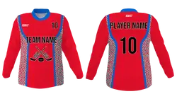 Custom top quality adult youth unisex hockey jersey - Jersey