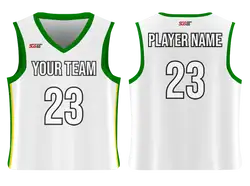 Custom elite adult youth unisex basketball jersey - reversible uniform - Jersey