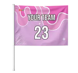 Custom stadium flag dominance - Stadium-flag