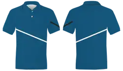 Custom drag adult youth unisex pique polo - Shirt-polo