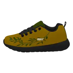 Custom training shoes black stride - Training-shoes