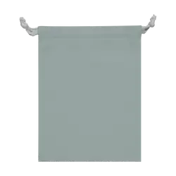 Custom drawstring tote bag moonstone glow - Drawstring-tote-bags