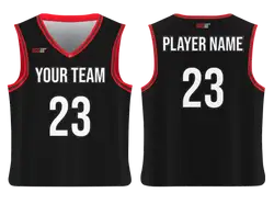 Custom unique adult youth unisex basketball jersey - reversible uniform - Jersey